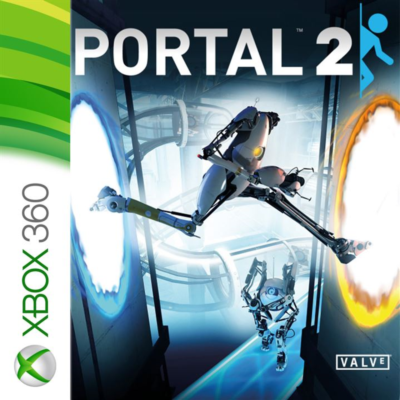 Portal 2 — покупка на аккаунт | XBAY