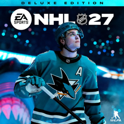 NHL® 27 Deluxe Edition XBOX Series X|S — покупка на аккаунт | XBAY