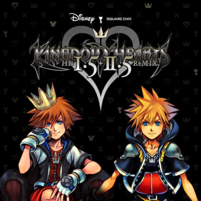 KINGDOM HEARTS -HD 1.5+2.5 ReMIX- — покупка на аккаунт | XBAY
