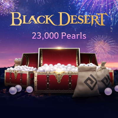 Black Desert - [1+1] 11,500 Heidel Ball Special Pearl Box: July 2026 — покупка на акк
