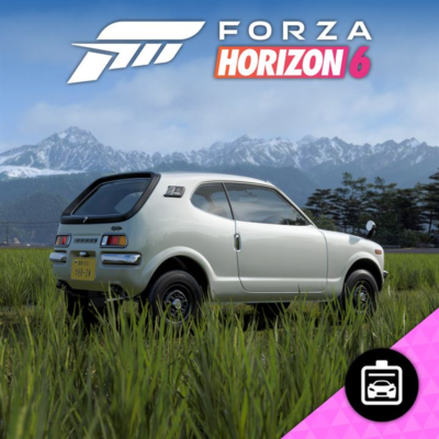 Forza Horizon 6: 1972 Honda Z GT — Xbox Series X|S, PC — покупка на аккаунт | XBAY