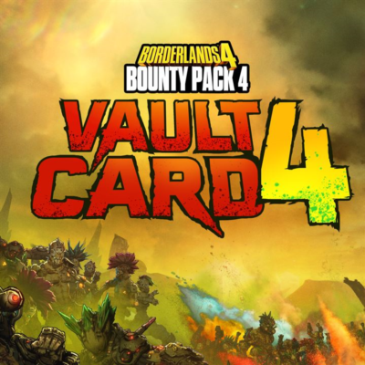 Borderlands®4 - Набор "Неслыханная щедрость" 4: Карта Хранилища 4 — покупка на аккаун