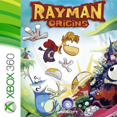 Rayman® Origins — покупка на аккаунт | XBAY