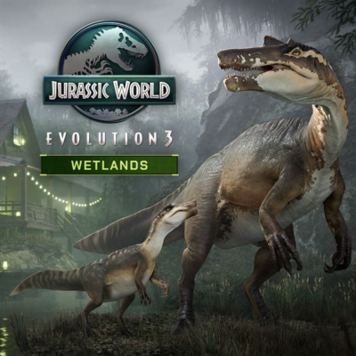 Jurassic World Evolution 3: Болото — Xbox Series X|S, PC — покупка на аккаунт | XBAY