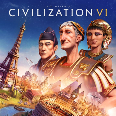 Sid Meier´s Civilization VI — Xbox Series X|S, Xbox One — покупка на аккаунт | XBAY