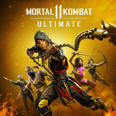 Ultimate-издание Mortal Kombat 11 — Xbox Series X|S, Xbox One, PC — покупка на аккаун