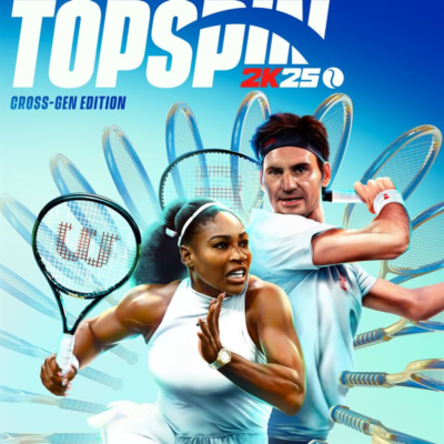 Издание TopSpin 2K25 Cross-Gen Digital — покупка на аккаунт | XBAY