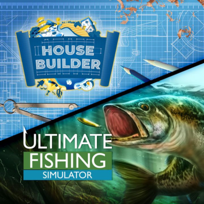 House Builder & Ultimate Fishing Simulator — покупка на аккаунт | XBAY