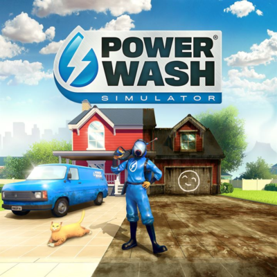 PowerWash Simulator — покупка на аккаунт | XBAY