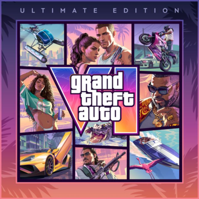 Grand Theft Auto VI: Ultimate Edition — покупка на аккаунт | XBAY