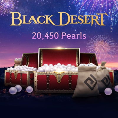 Black Desert - 20,450 Heidel Ball Special Pearl Box I: July 2026 — покупка на аккаунт