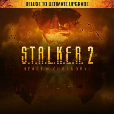 S.T.A.L.K.E.R. 2: Heart of Chornobyl — Обновление издания делюкс до полного — покупка