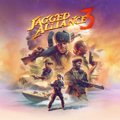 Jagged Alliance 3 — покупка на аккаунт | XBAY