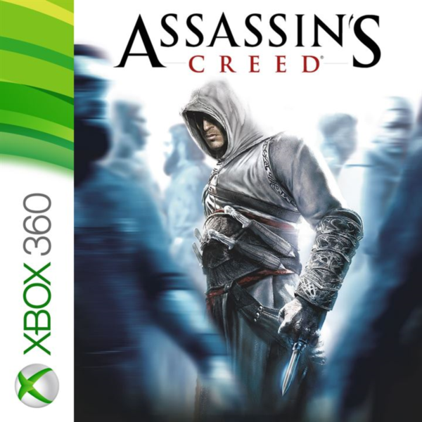 Assassin´s Creed — Xbox Series X|S, Xbox One — покупка на аккаунт | XBAY