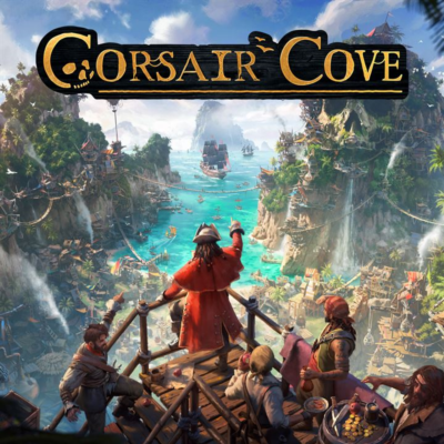 Corsair Cove — покупка на аккаунт | XBAY