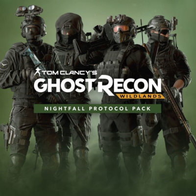 Tom Clancy´s Ghost Recon Wildlands: набор Nightfall Protocol — Xbox Series X|S, Xbox