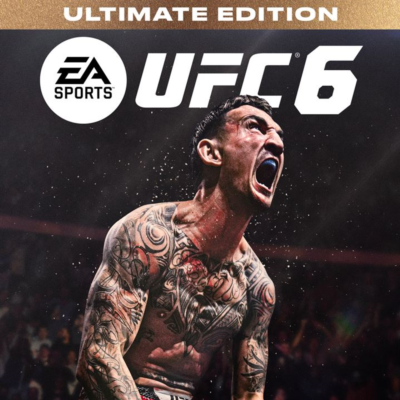 UFC® 6 Ultimate Edition — покупка на аккаунт | XBAY