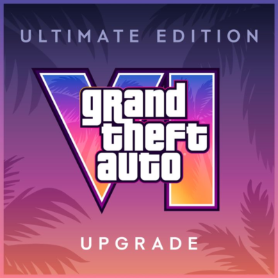 Grand Theft Auto VI: Ultimate Edition Upgrade — покупка на аккаунт | XBAY