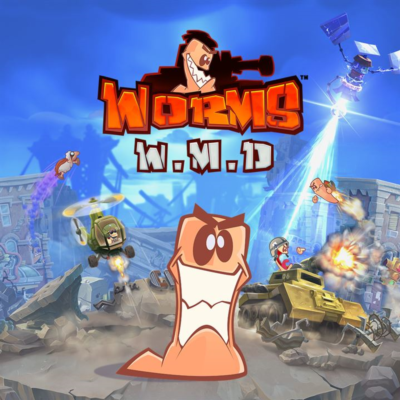 Worms W.M.D — покупка на аккаунт | XBAY