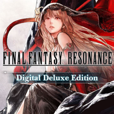 FINAL FANTASY RESONANCE Digital Deluxe Edition — Xbox Series X|S, PC — покупка на акк
