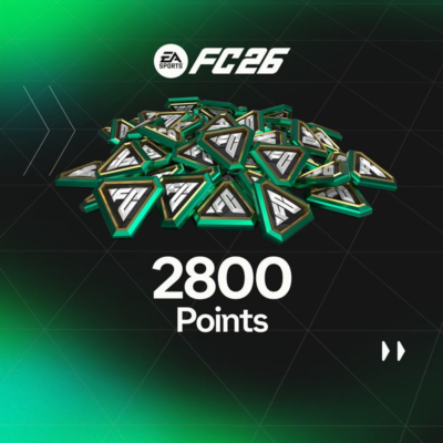 EA SPORTS FC™ 26 - FC Points 2800 — покупка на аккаунт | XBAY