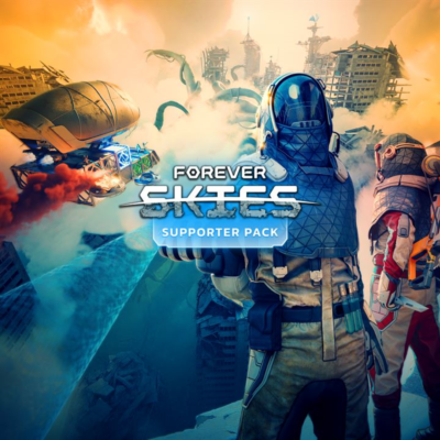 Forever Skies - Supporter Pack — покупка на аккаунт | XBAY