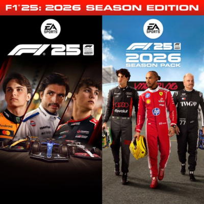 F1® 25: 2026 Season Edition — покупка на аккаунт | XBAY