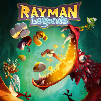 Rayman Legends — покупка на аккаунт | XBAY