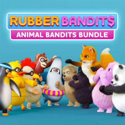 Rubber Bandits: Animal Bandits — покупка на аккаунт | XBAY