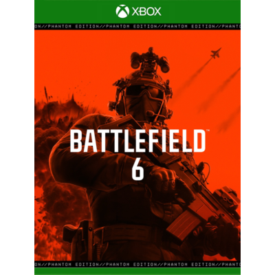🔑 Battlefield 6 Phantom Edition Xbox Series X|S КЛЮЧ