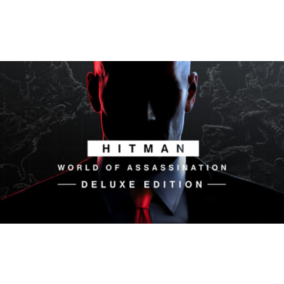 Автовыдача | HITMAN World of Assassination Deluxe Edition | Online | Аренда Steam акк