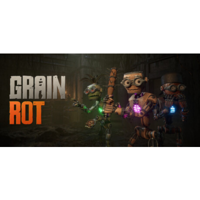Автовыдача | GRAIN ROT | Online | Аренда Steam аккаунта