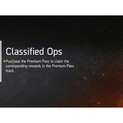 🟥PC🟥 The Division Resurgence Боевой Пропуск