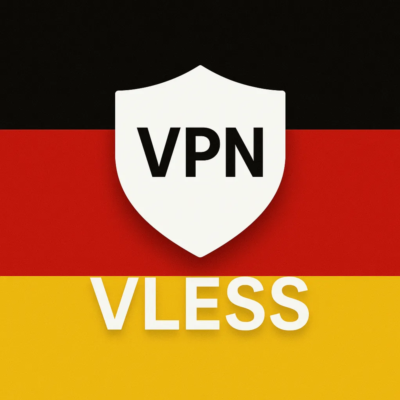 VPN VLESS | Германия