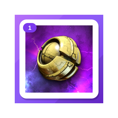 EVE Online Twitch Drops (1 Item) — Sands of the Chosen Gloss