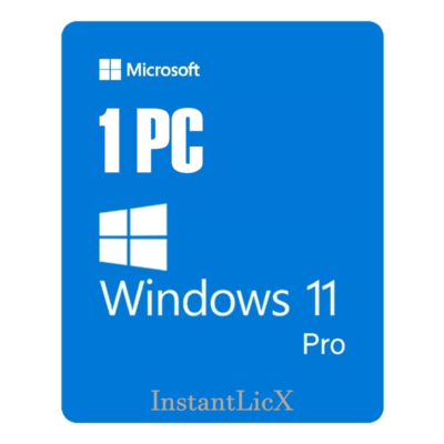 Windows 10 / 11 Professional (1 ПК) — онлайн-активация, ключ MAK Volume (глобальный)