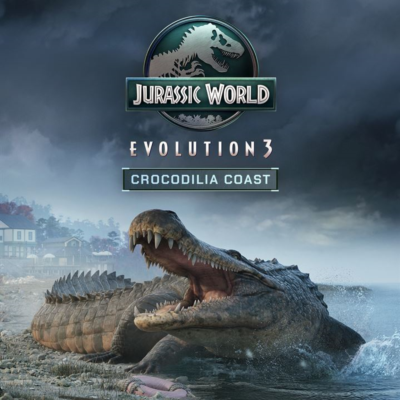 Jurassic World Evolution 3: Crocodilia Coast — Xbox Series X|S, PC — покупка на аккау