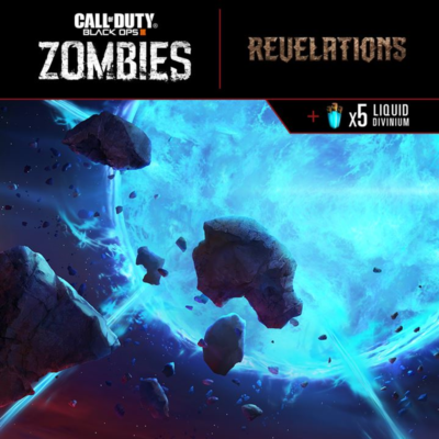Call of Duty® Black Ops III - Revelations Zombies Map — покупка на аккаунт | XBAY