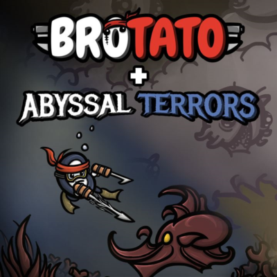Brotato & Abyssal Terrors DLC - Bundle — покупка на аккаунт | XBAY