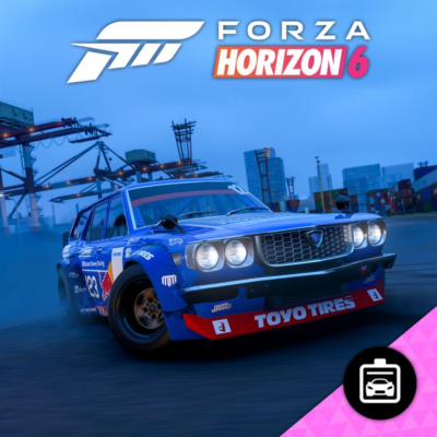 Forza Horizon 6: 1974 Mazda #123 Mad Mike 808 Wagon ´FURSTY´ — Xbox Series X|S, PC —
