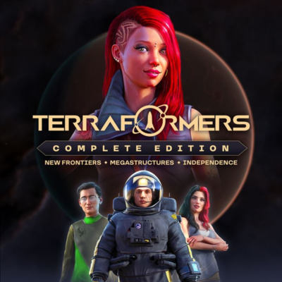 Terraformers: Complete Edition — покупка на аккаунт | XBAY
