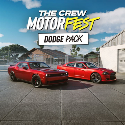 The Crew Motorfest – набор Dodge — Xbox Series X|S, Xbox One — покупка на аккаунт | X