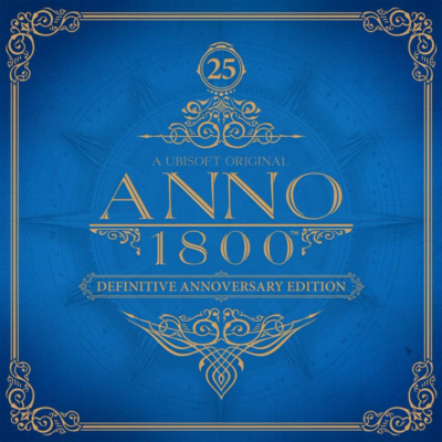 Anno 1800 Definitive Annoversary Edition — покупка на аккаунт | XBAY