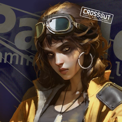 Crossout — событие «Цена риска» — покупка на аккаунт | XBAY