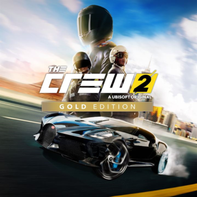 The Crew 2 Gold Edition — покупка на аккаунт | XBAY