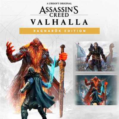 Assassin´s Creed Вальгалла – Ragnarök Edition — покупка на аккаунт | XBAY