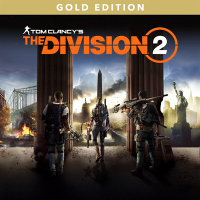 Tom Clancy’s The Division 2 – издание Gold Edition — покупка на аккаунт | XBAY