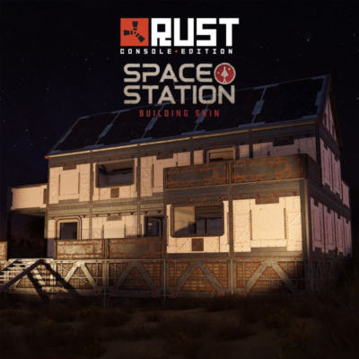 Space Station Building Skin — покупка на аккаунт | XBAY
