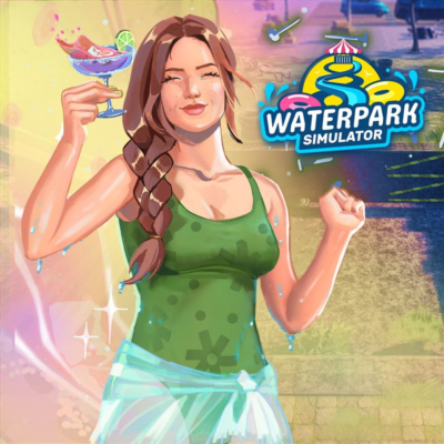 Waterpark Simulator — покупка на аккаунт | XBAY
