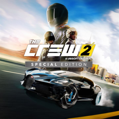 The Crew 2 Special Edition — покупка на аккаунт | XBAY
